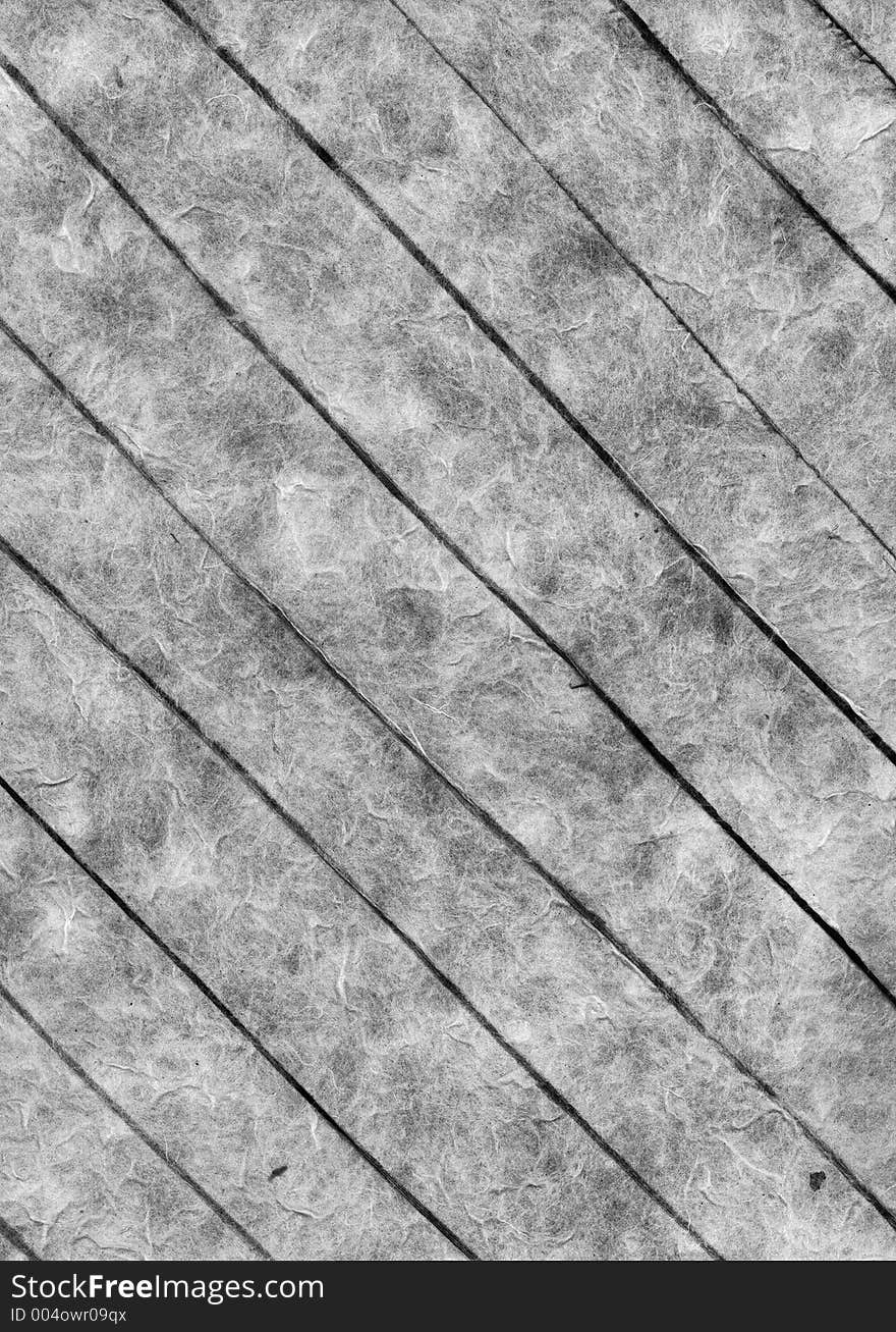 Grey Deckle Edged Natural Wallpaper,  Paper, Texture, Abstract,