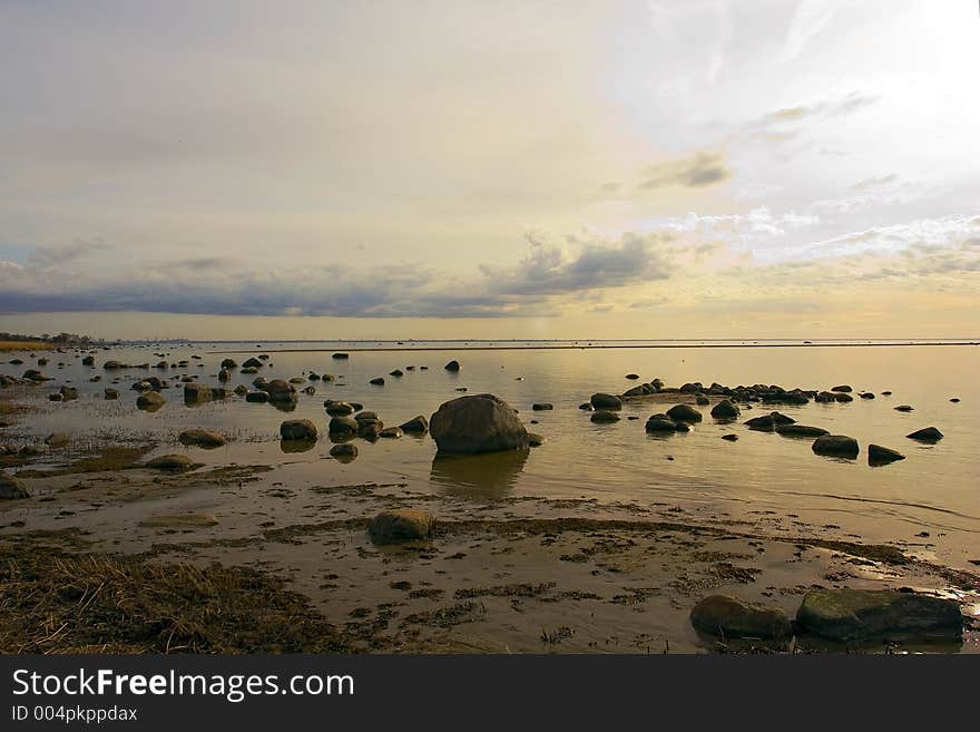 Baltic sea