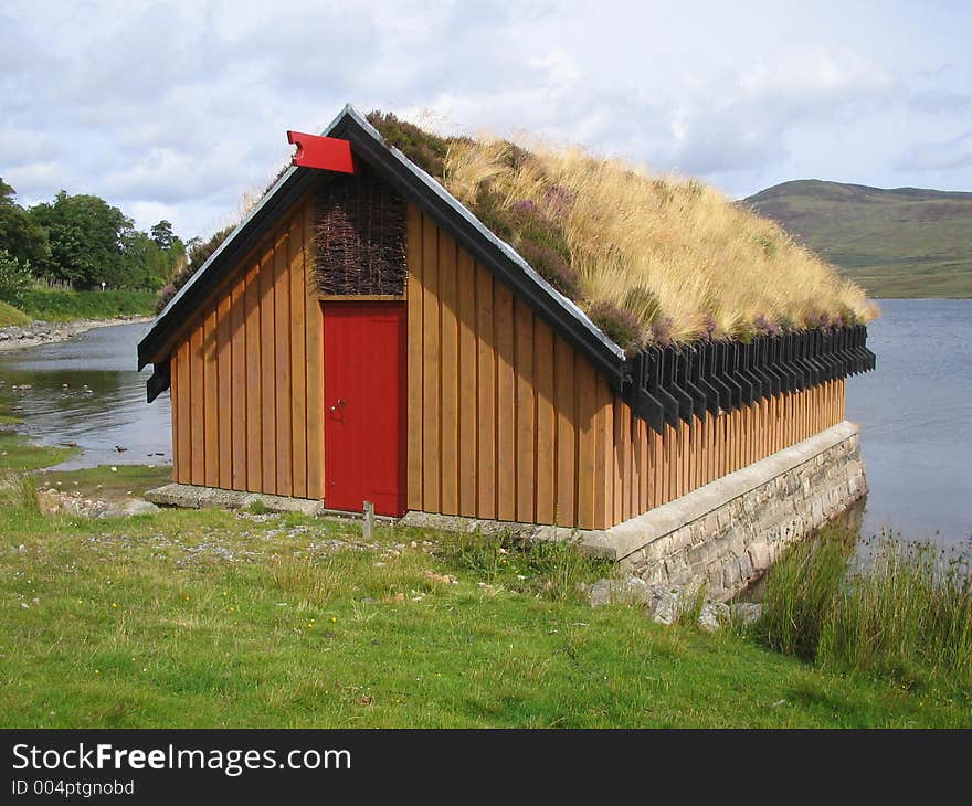 House On The Lake