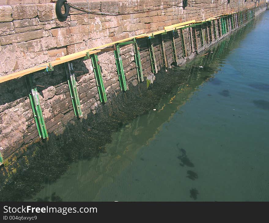 Harbour Improvements