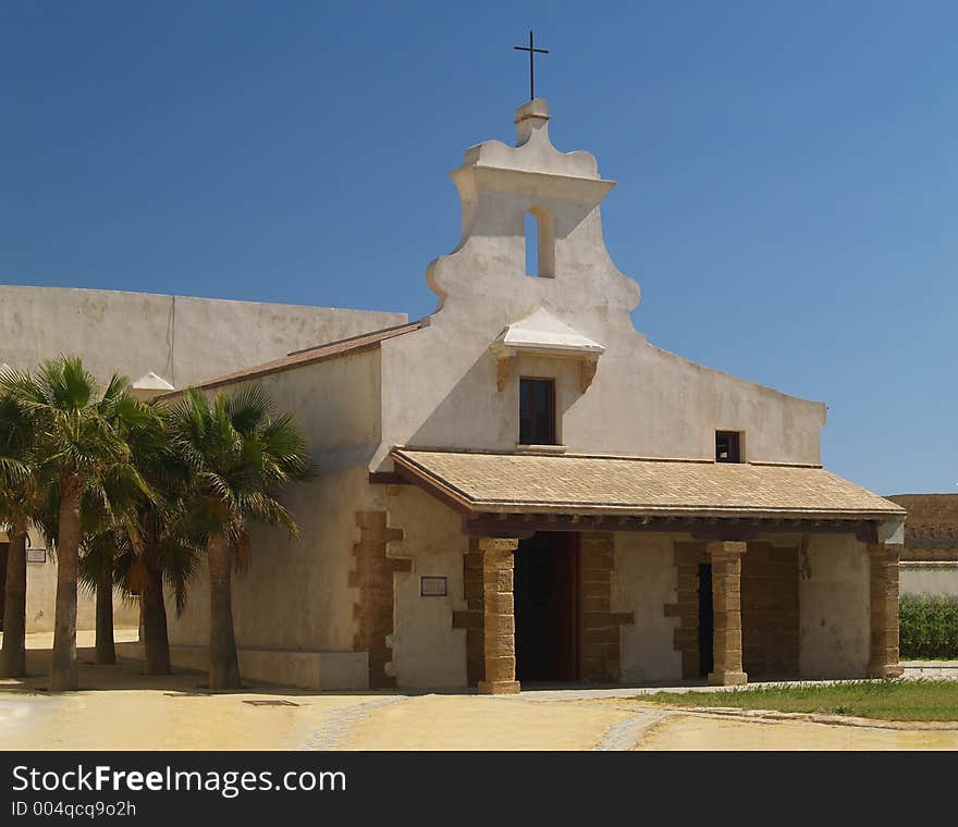 Old Chapel