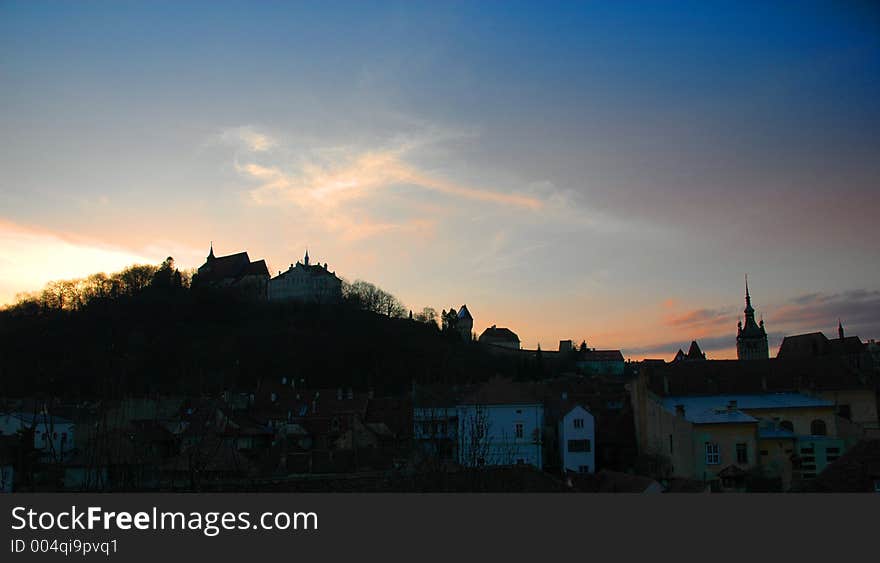 Gothic Skyline