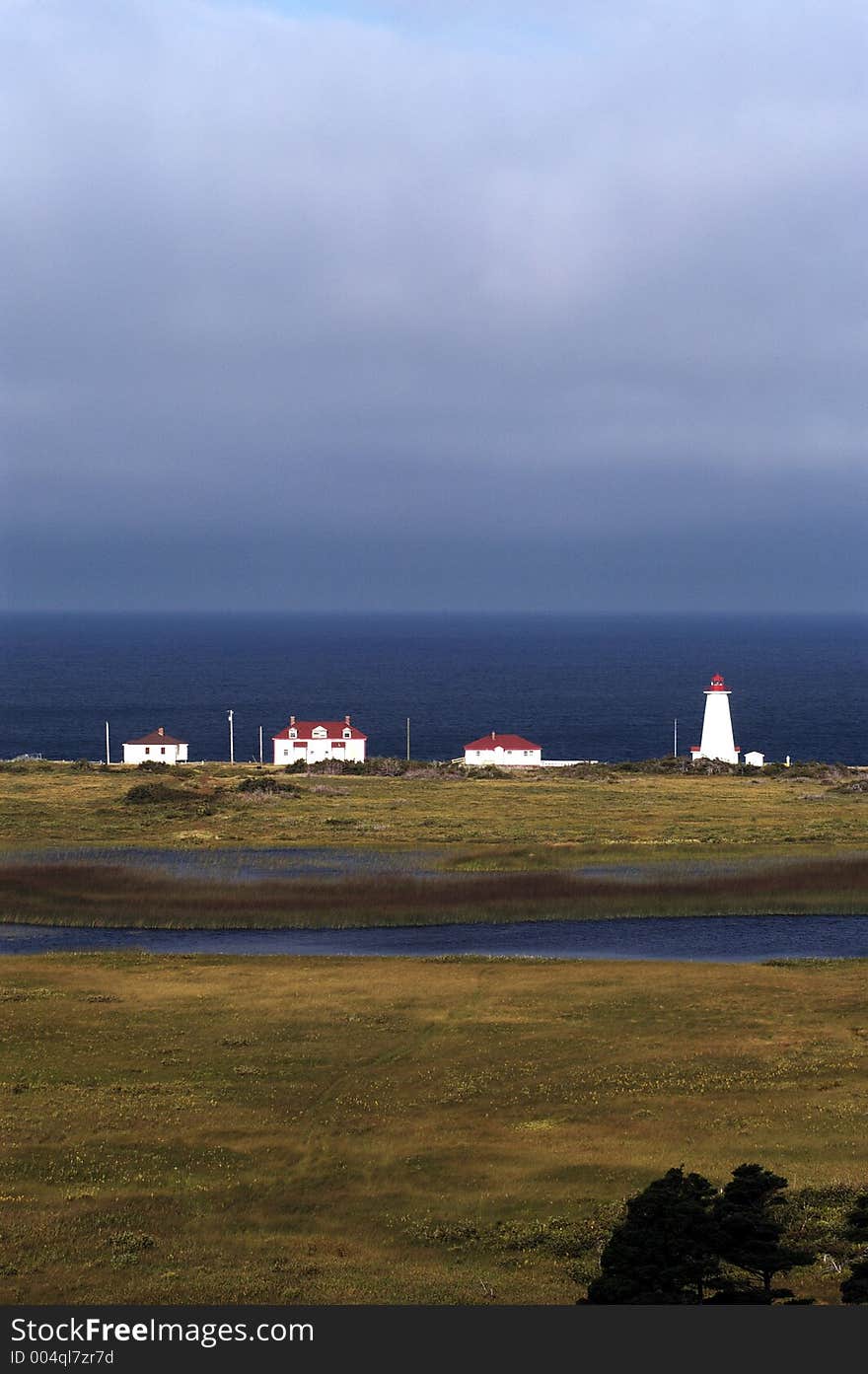 Cape Anguille Lighthouse 6