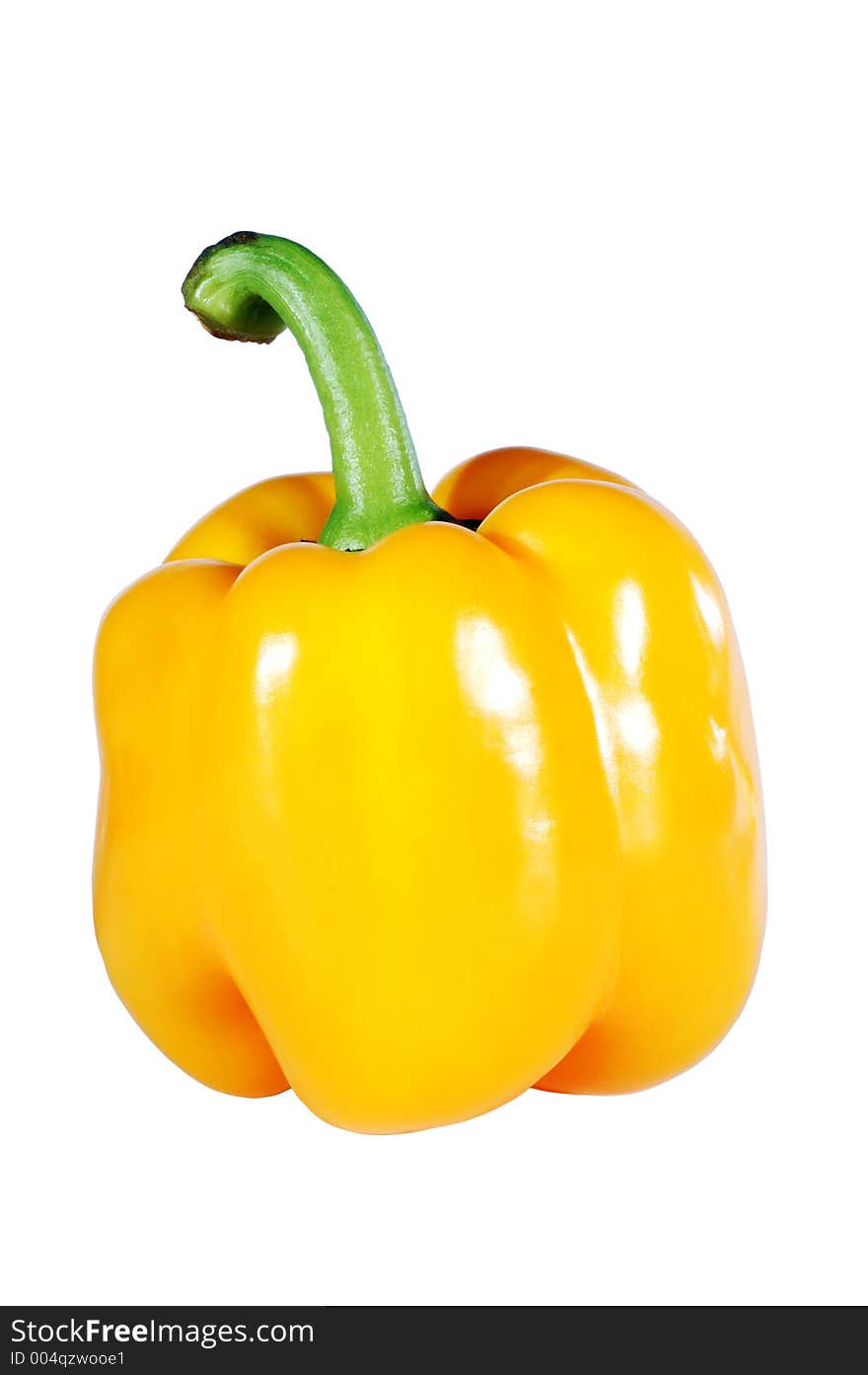 Yellow pepper