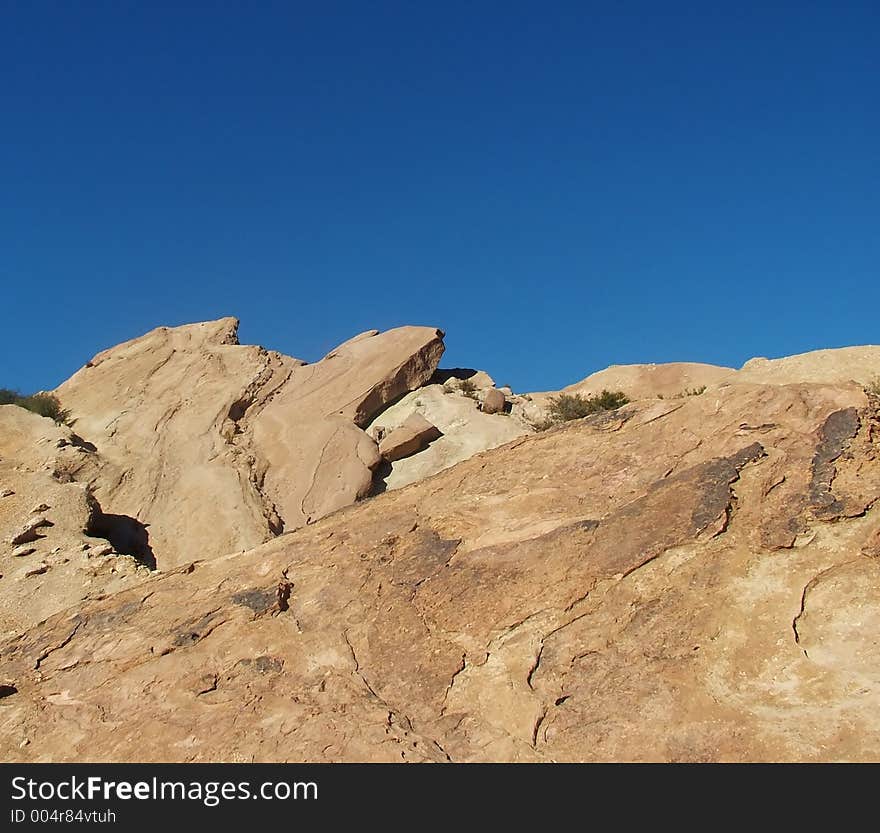 Vasquez Rocks