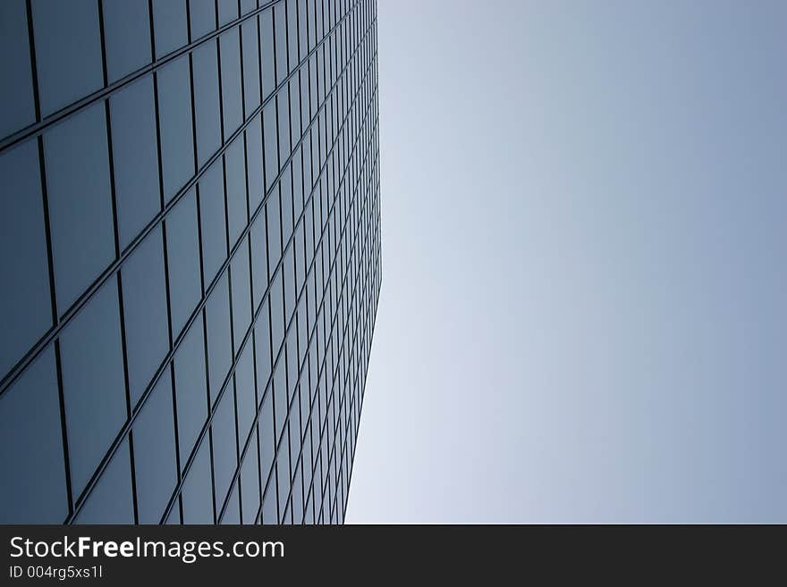 Comerica Bank Building in Costa Mesa, California. Comerica Bank Building in Costa Mesa, California