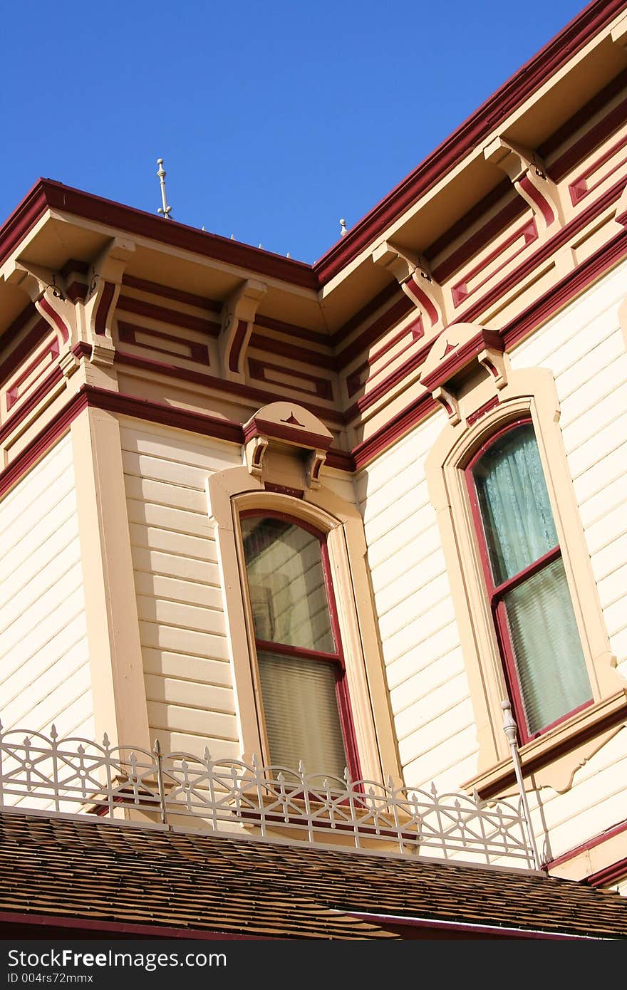 Victorian House