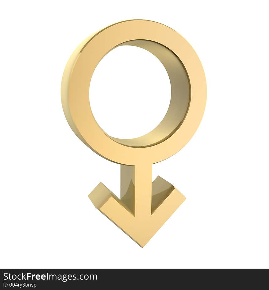 Male gender symbol