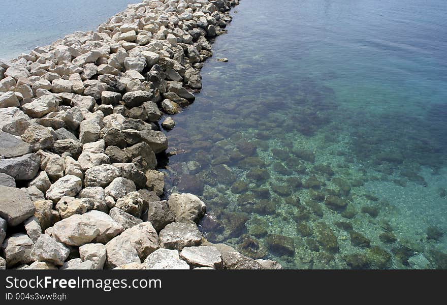 Stone Outcrop