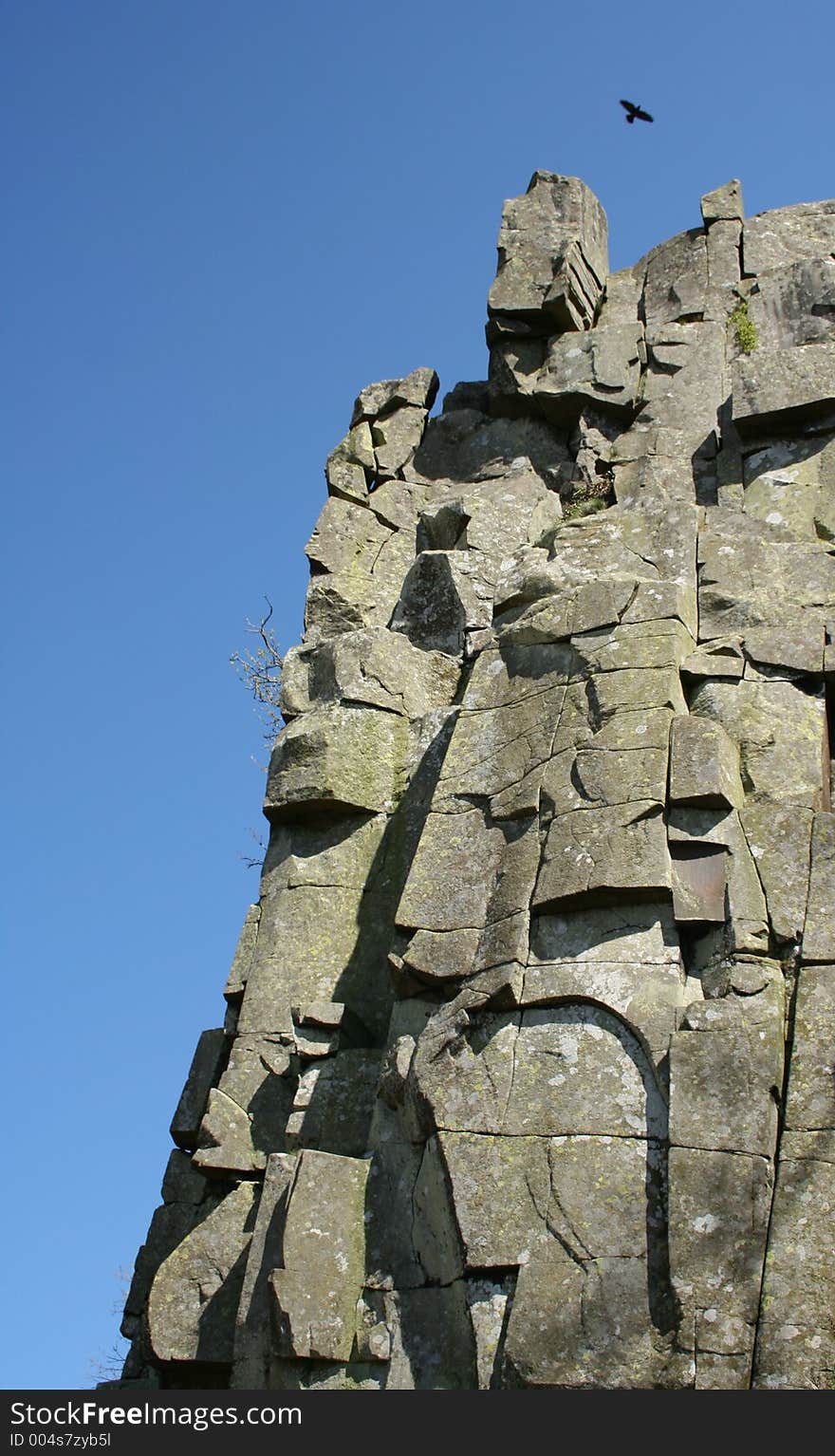 Roman wall in northumberland. Roman wall in northumberland