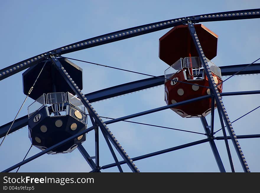 Ferris wheel