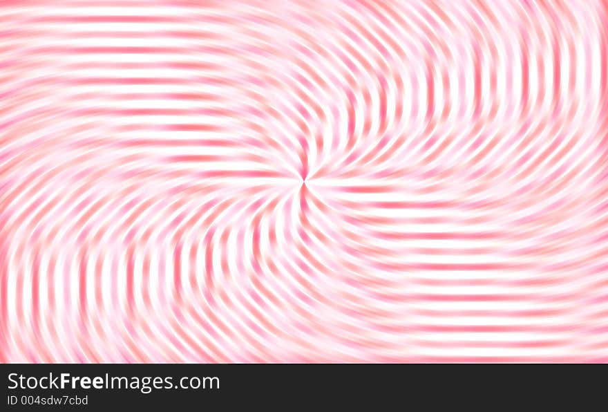 Pink Red White Abstract Swirl Background Wallpaper