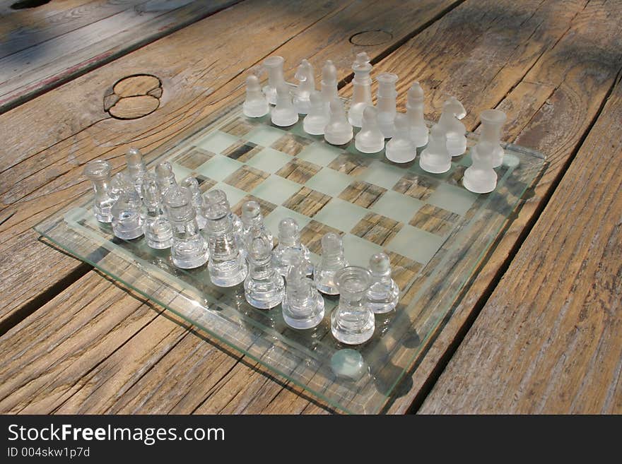 Chess game