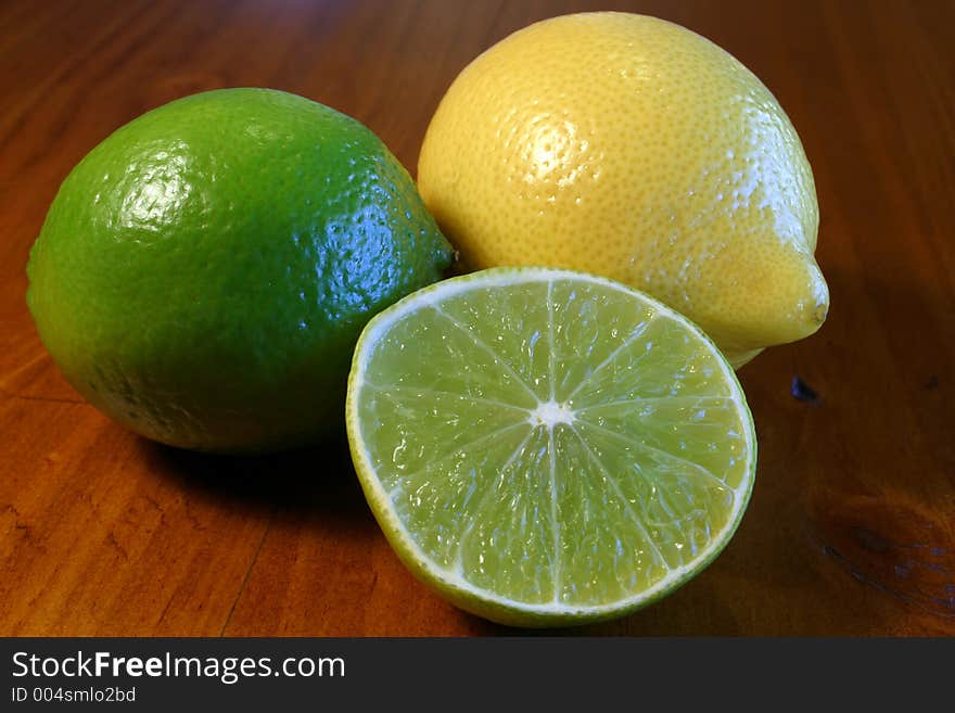 Lemons And Lime