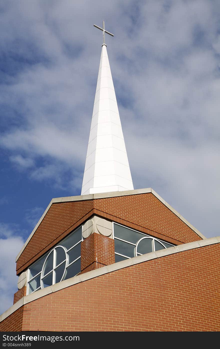 Church Detail