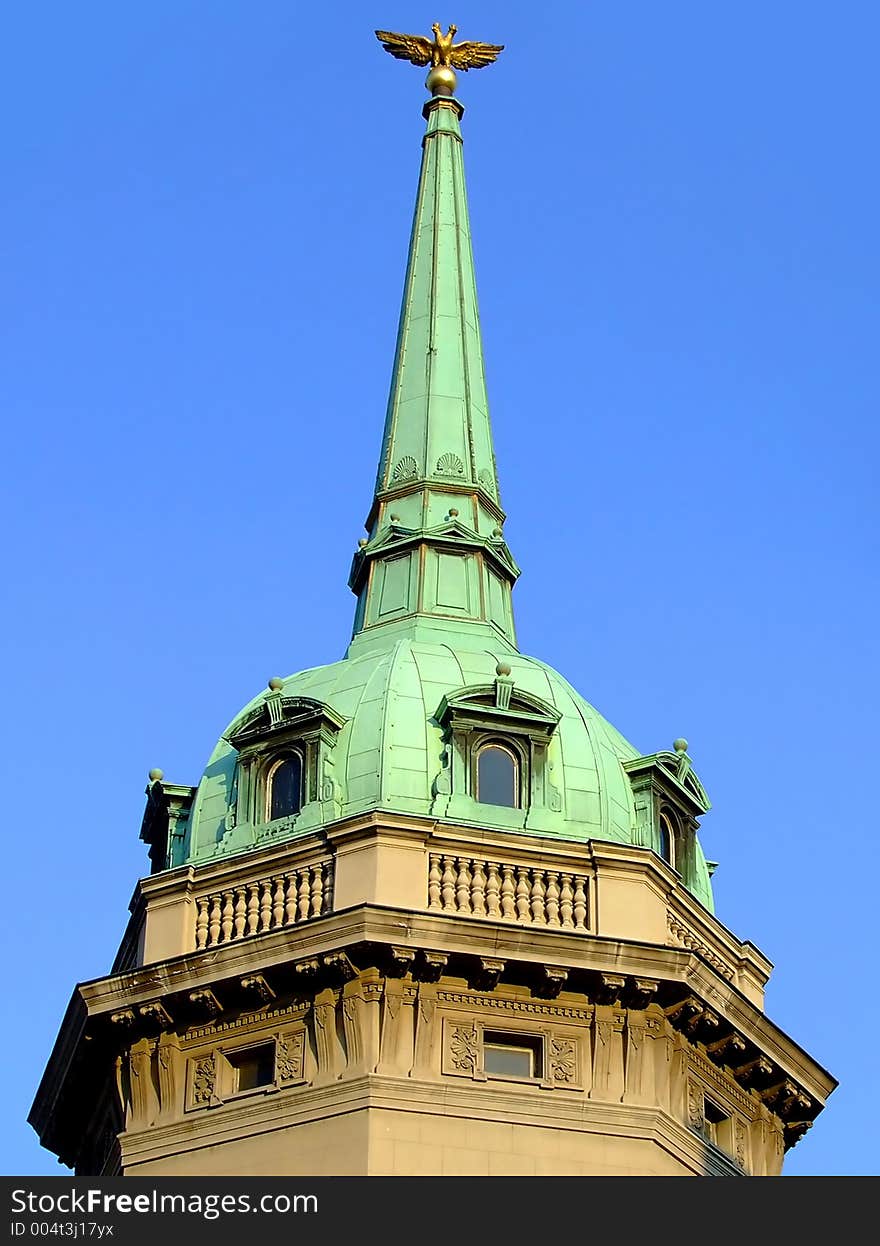 Architectural Dome