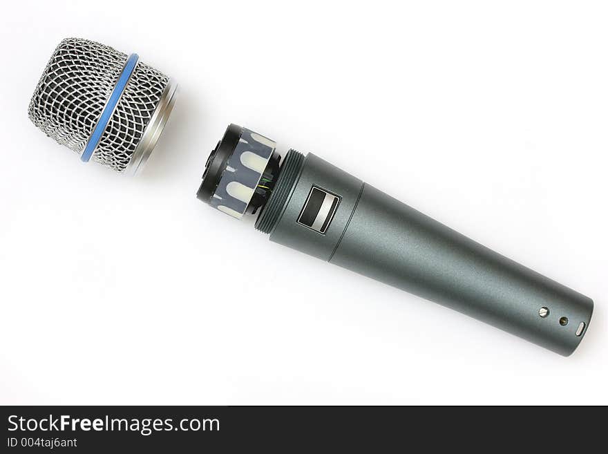 Shure SM57 Dynamic Microphone