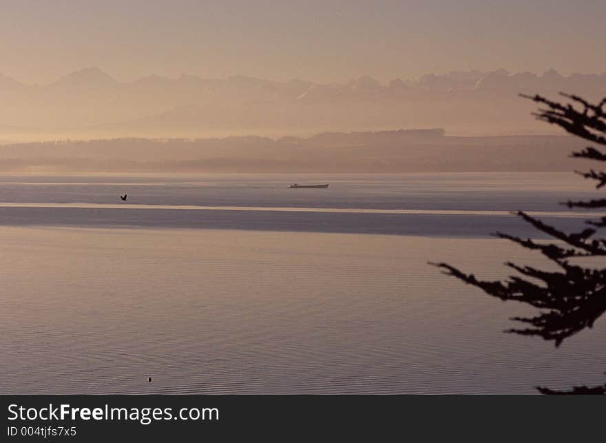 Lake Neuchatel