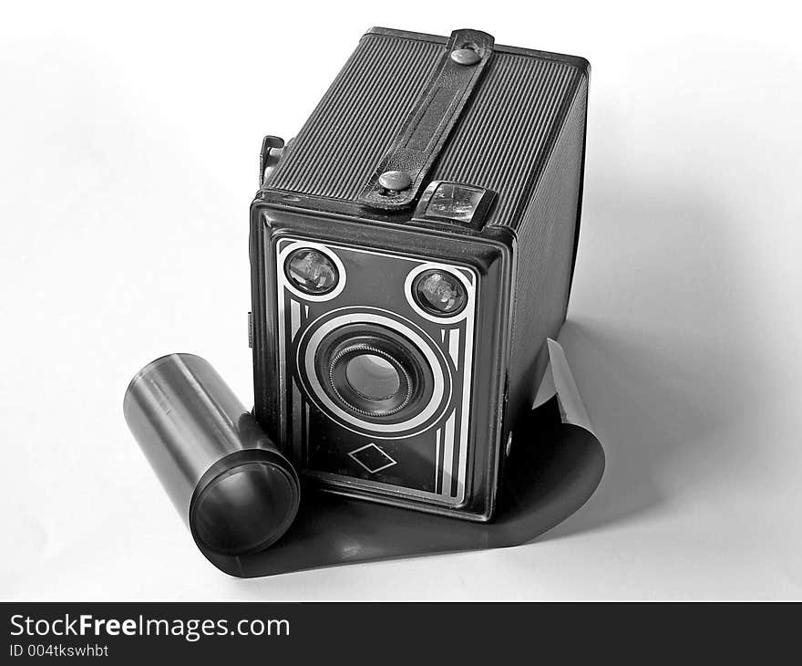 Box camera