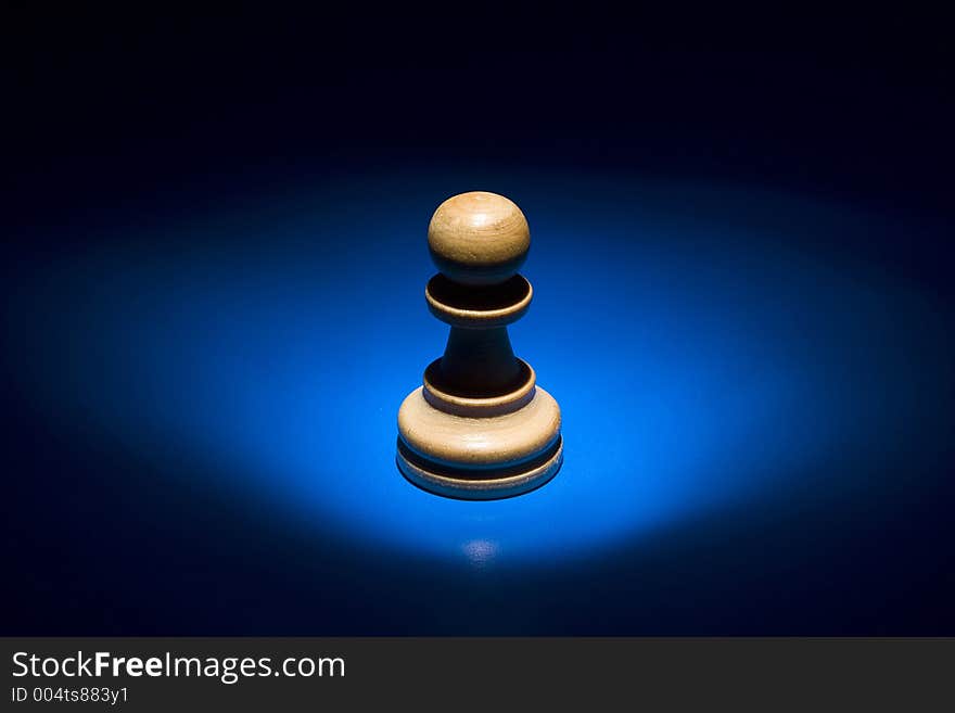 Pawn piece