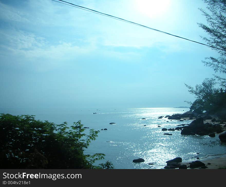 Teluk Bahang, Penang, Malaysia