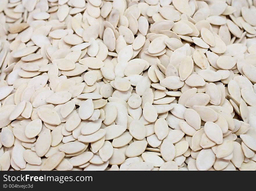 Pumpkin seeds