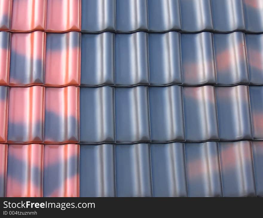 Picture of tiles. Picture of tiles