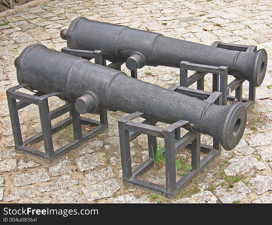 Cannons