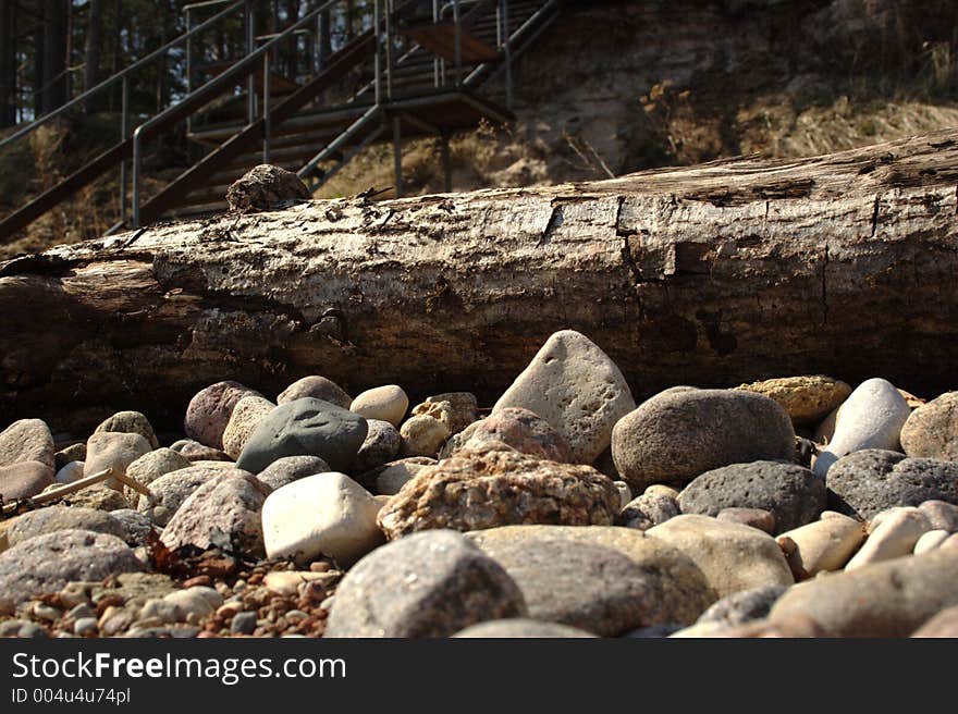 Balk, shingle, beach, summer, stairs, background, natural, pebble, pebbles, sea, shore, small, stone, stones, texture, textures. Balk, shingle, beach, summer, stairs, background, natural, pebble, pebbles, sea, shore, small, stone, stones, texture, textures