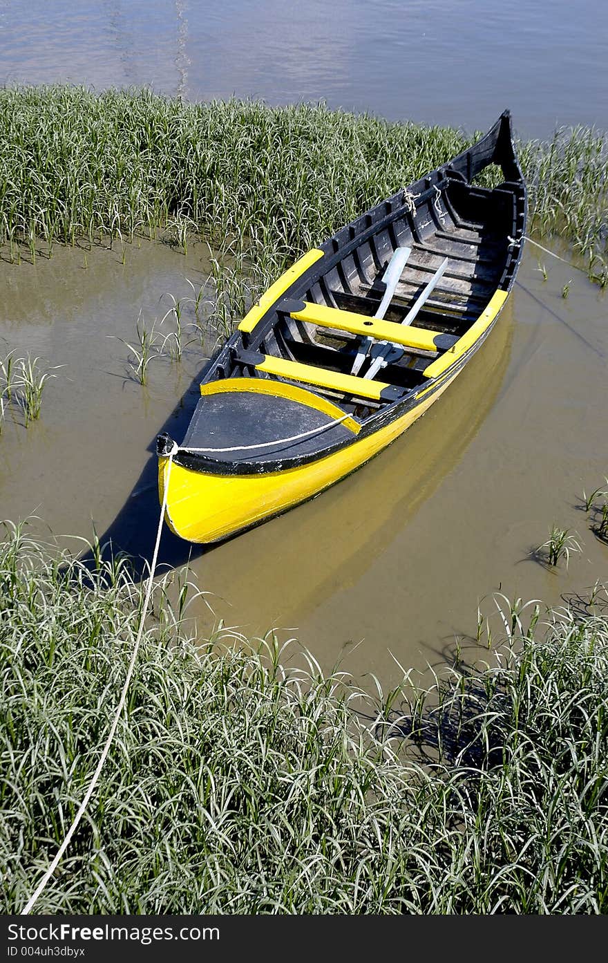 River Boat