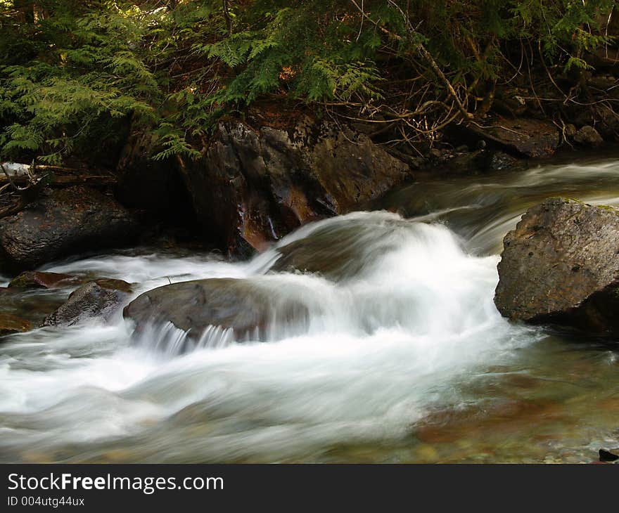 Avalanche Creek