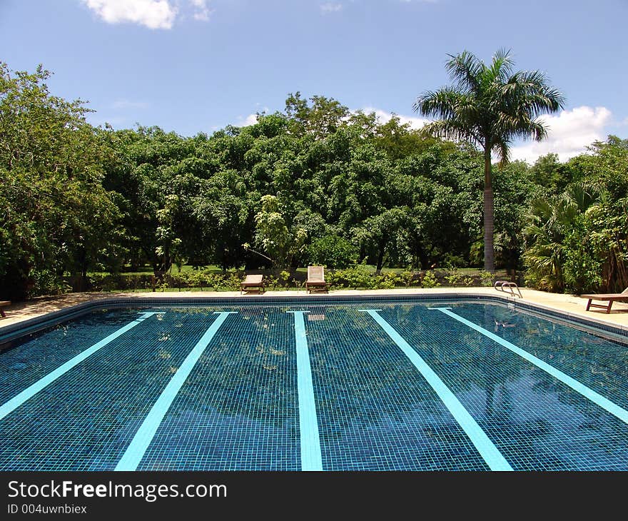 Costa Rica Pool