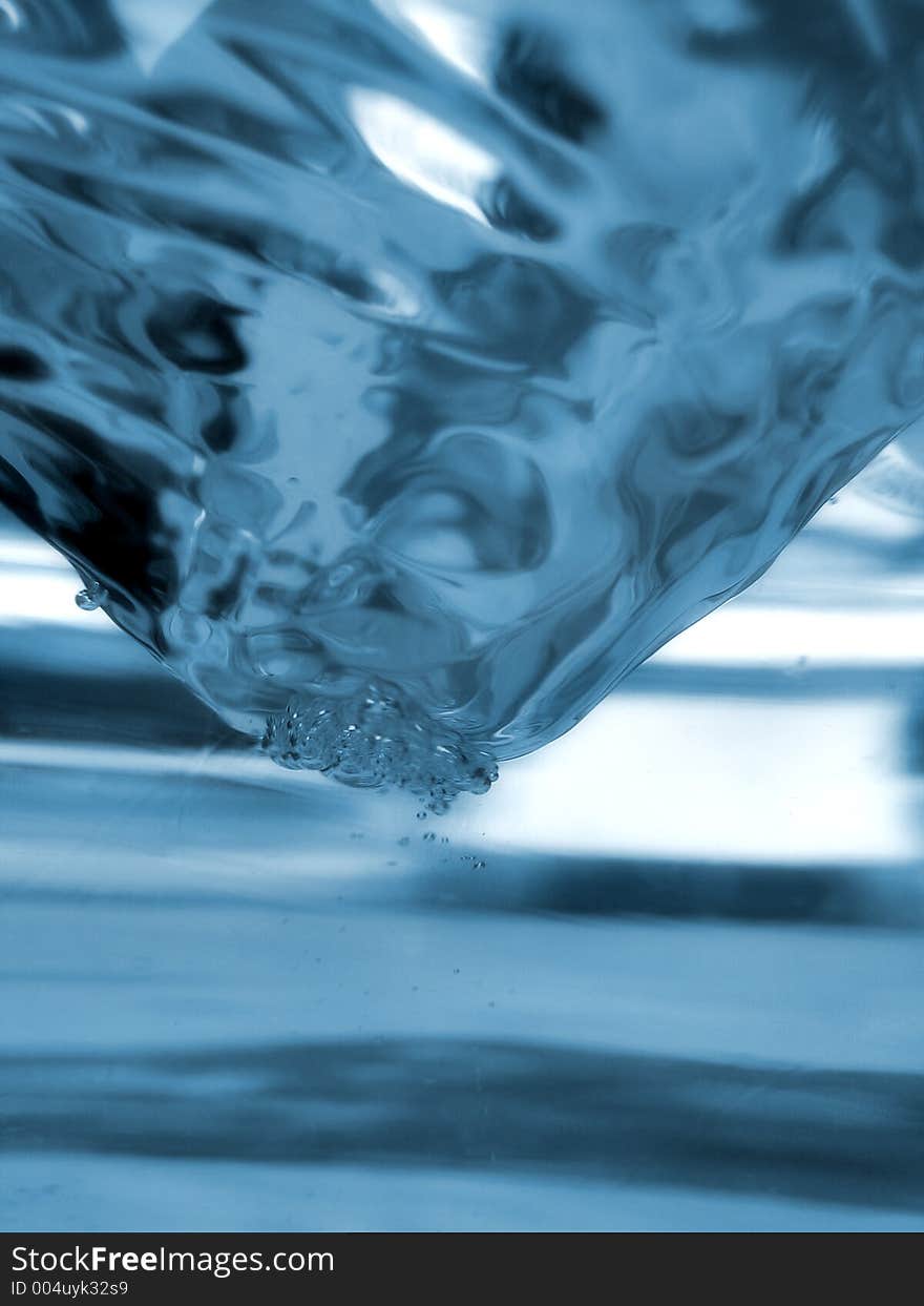 Abstract Water