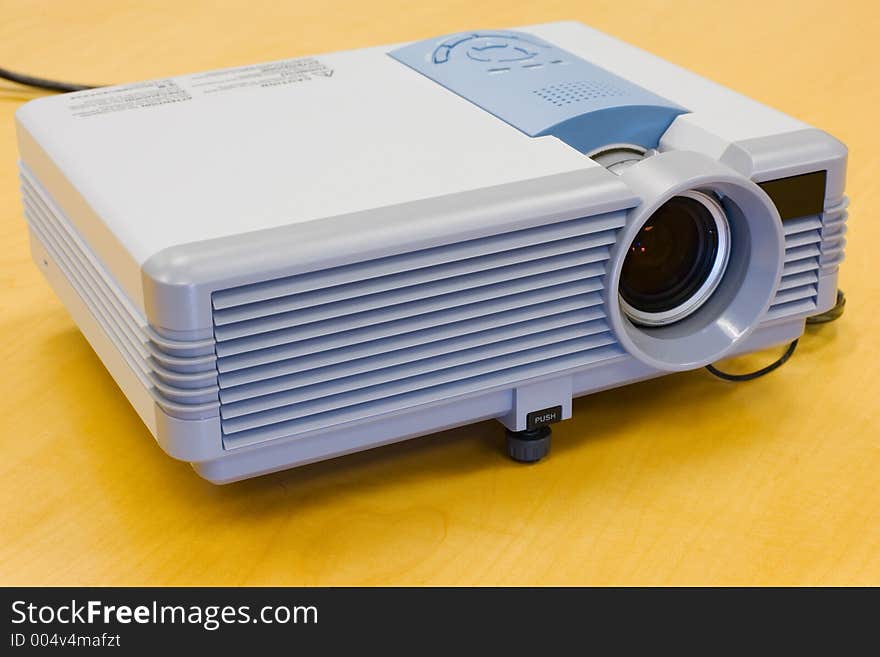 Modern projector