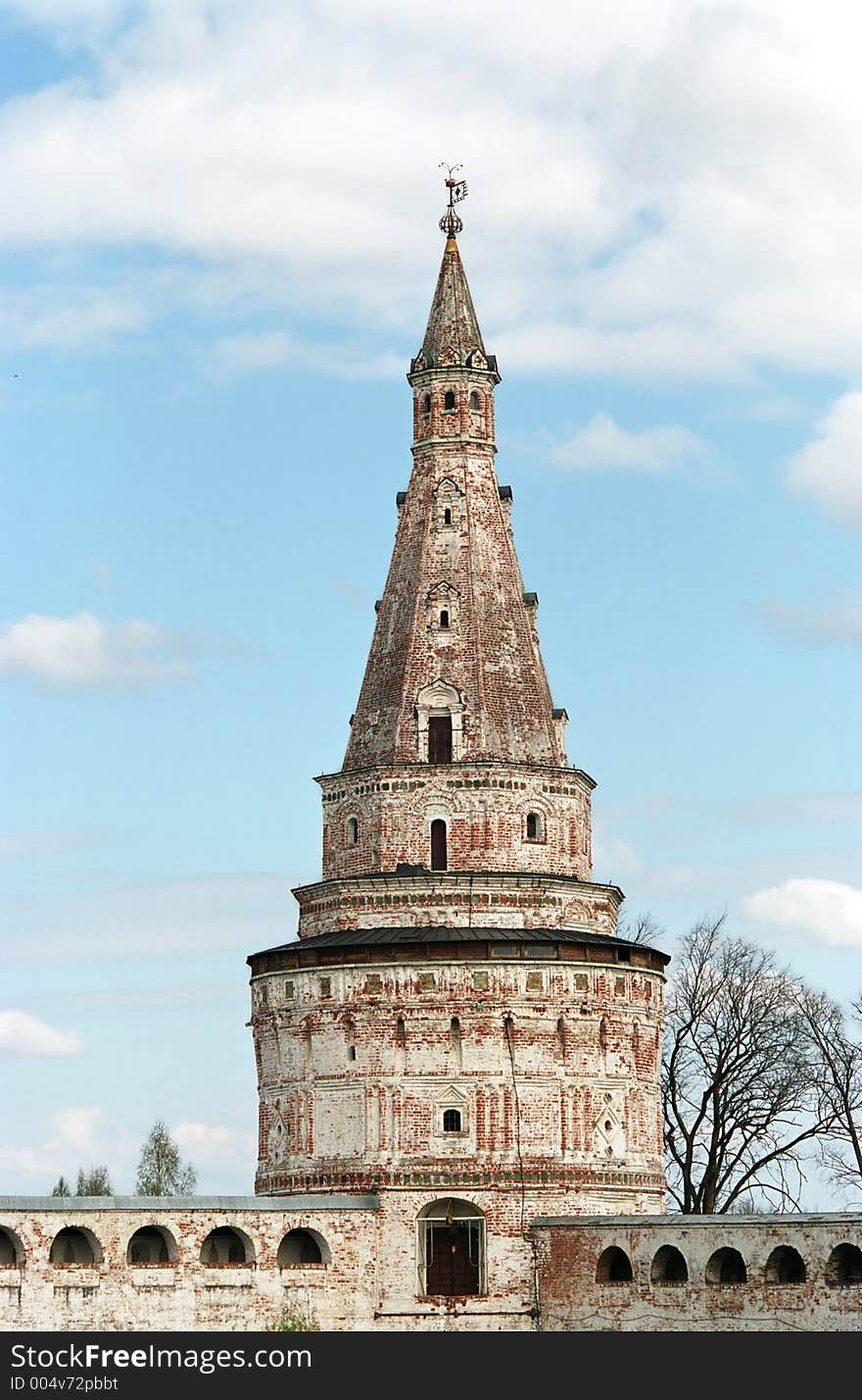 Tower of Monastery