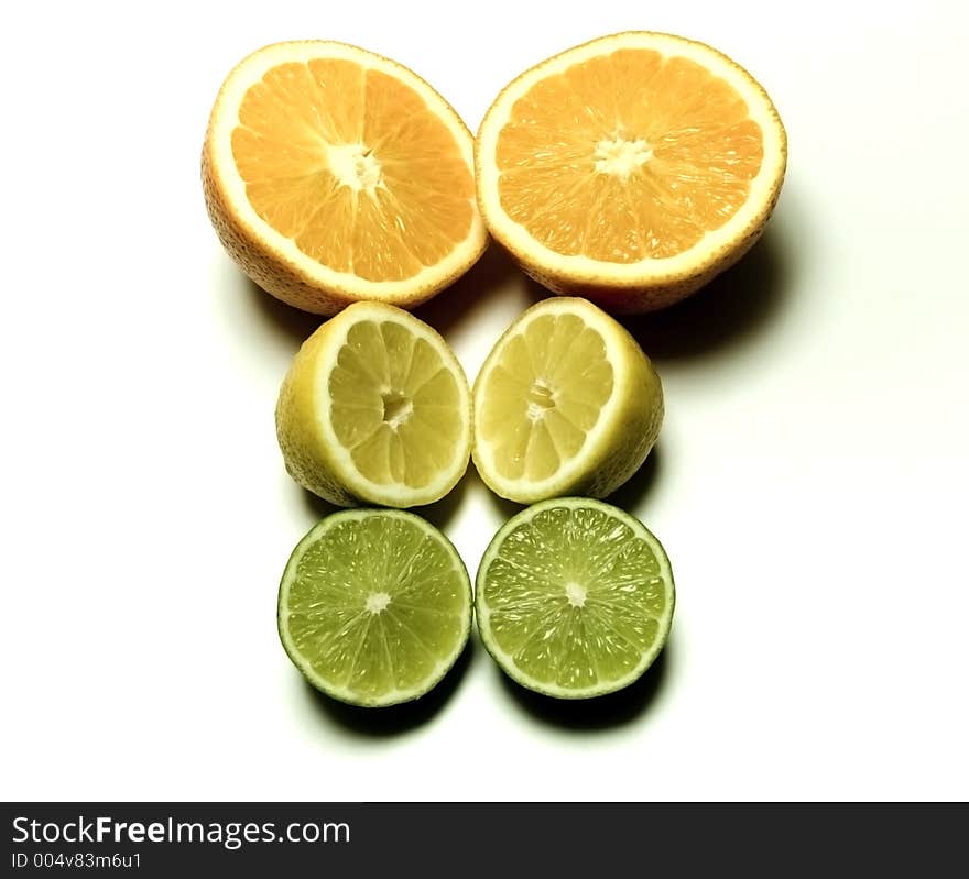 Lemon  And Orange 1