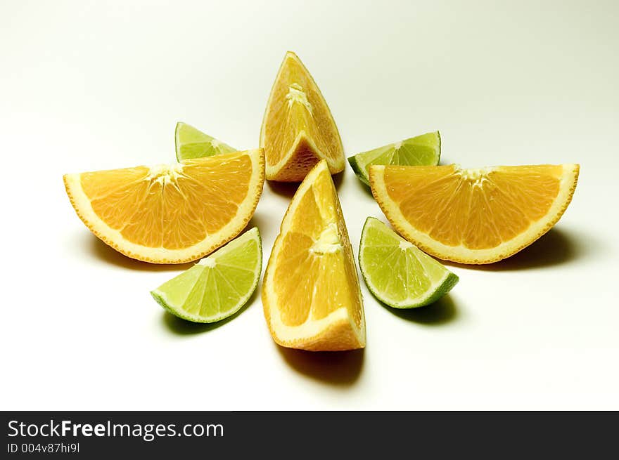 Lemon  And Orange 4