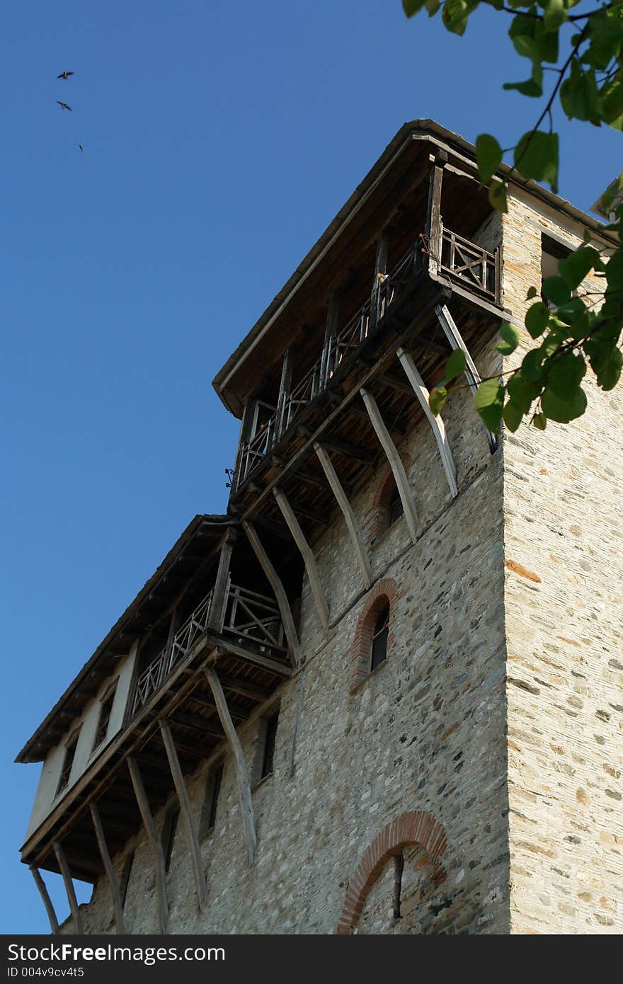 Mount Athos, Greece. Mount Athos, Greece