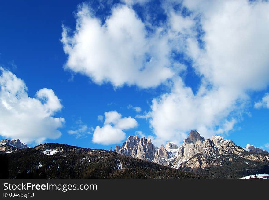 Dolomities - Italy