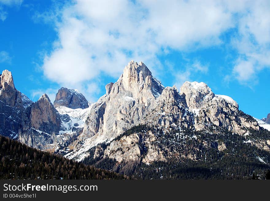 Dolomities - Italy