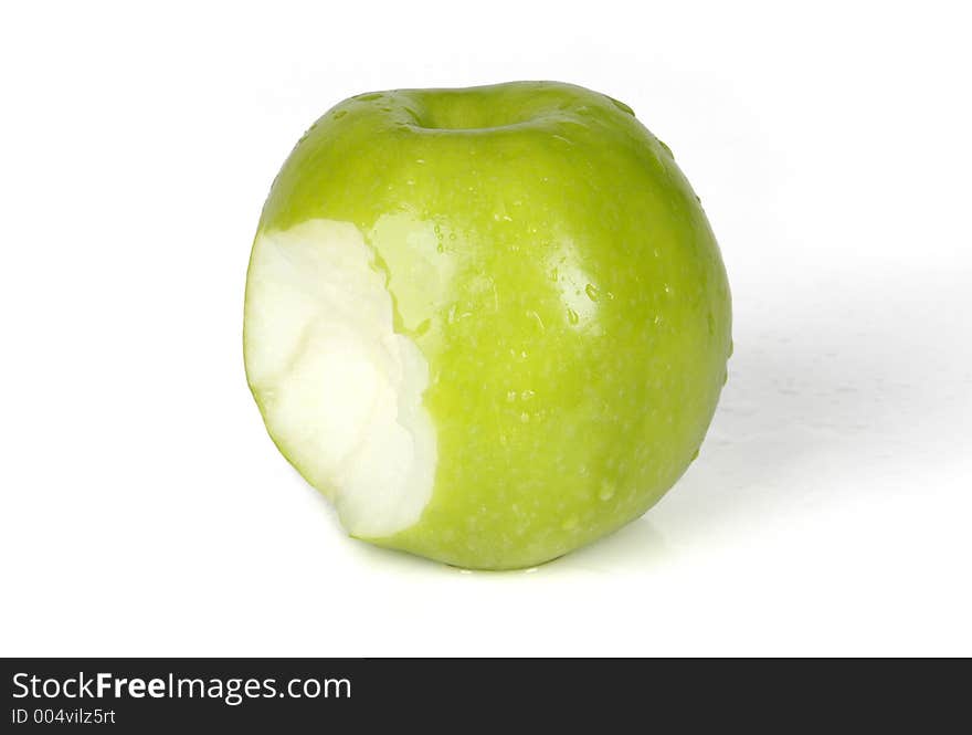 Fresh Green Apple