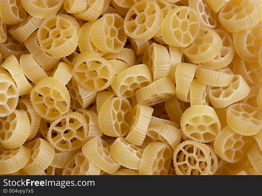 Pasta background