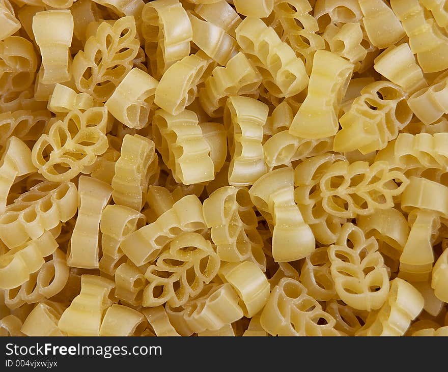 Pasta background