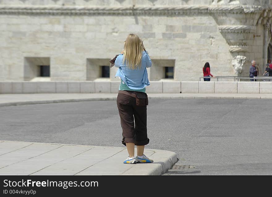 Click at the landmark Belém Tower, Belém,Lisbon,Portugal,E.U. Click at the landmark Belém Tower, Belém,Lisbon,Portugal,E.U.