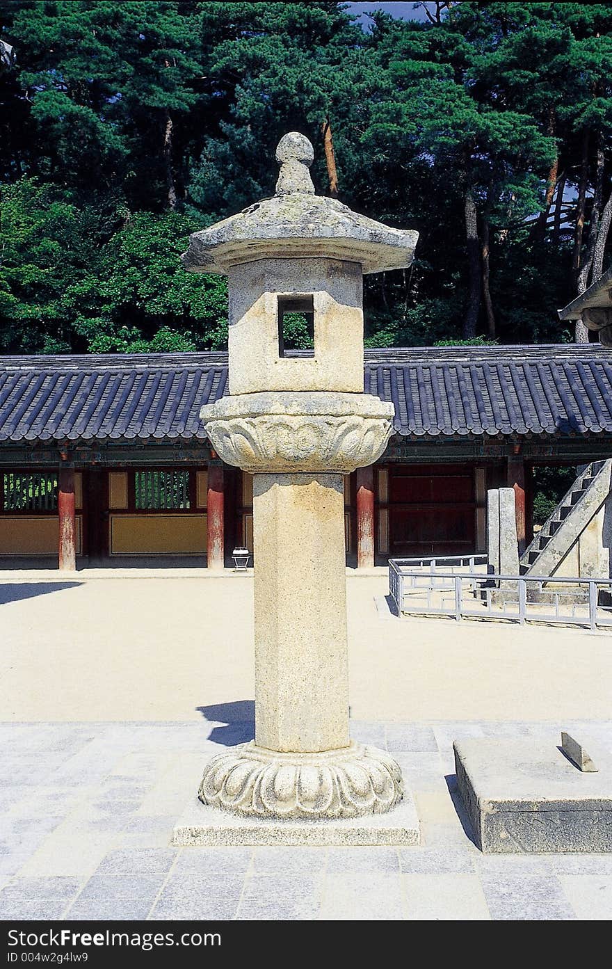 Korean Relic View