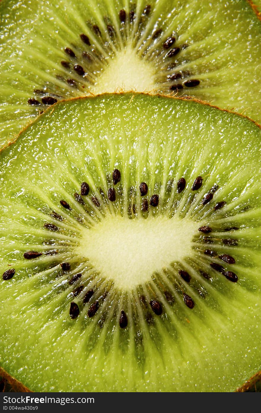 Kiwi slice