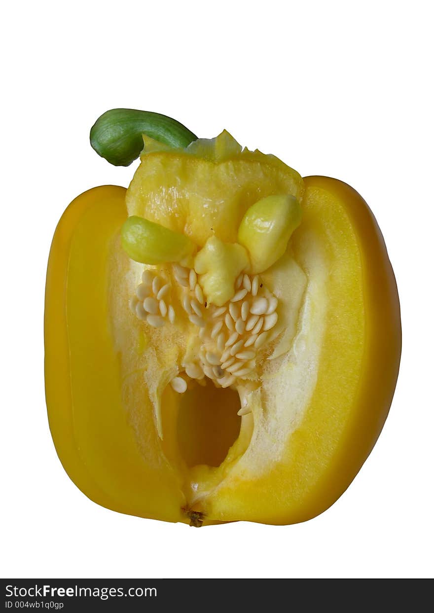 Yellow Pepper