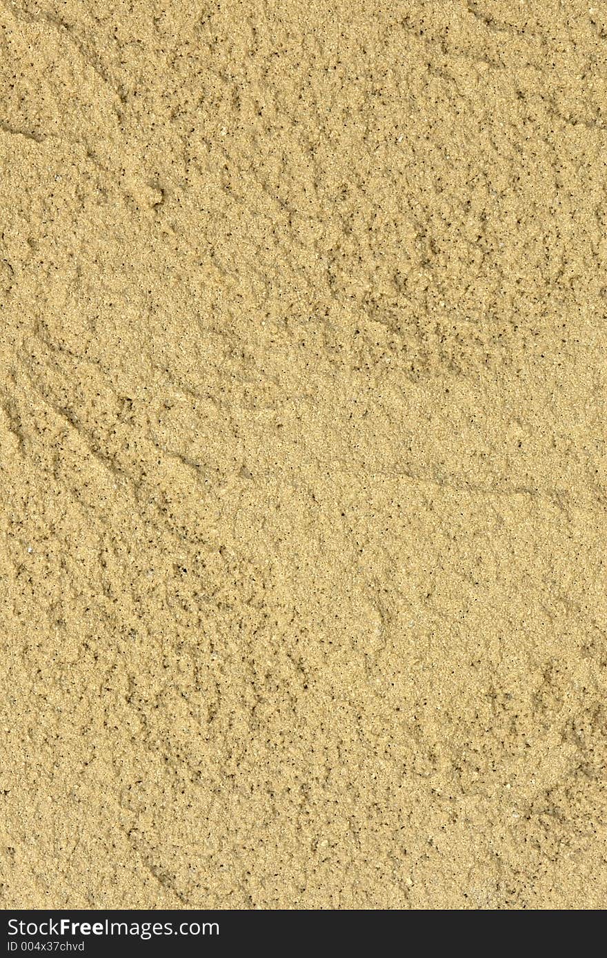 Gravel relief design paint texture