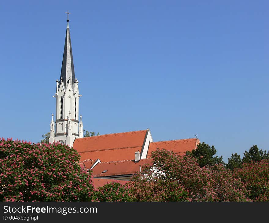 Church in Vienna