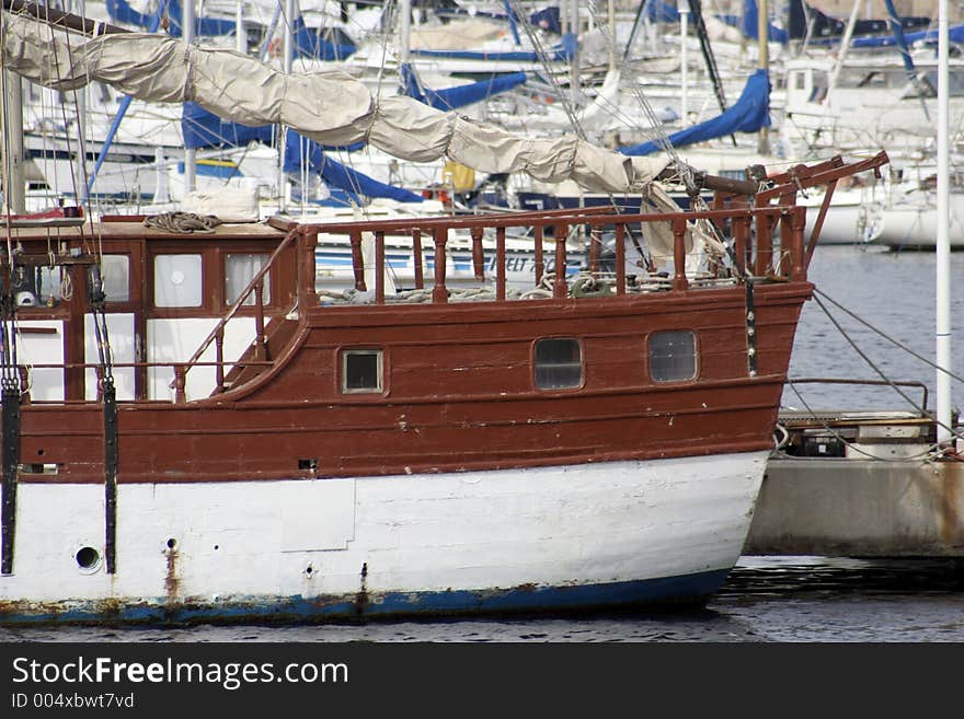 Frioul Boats